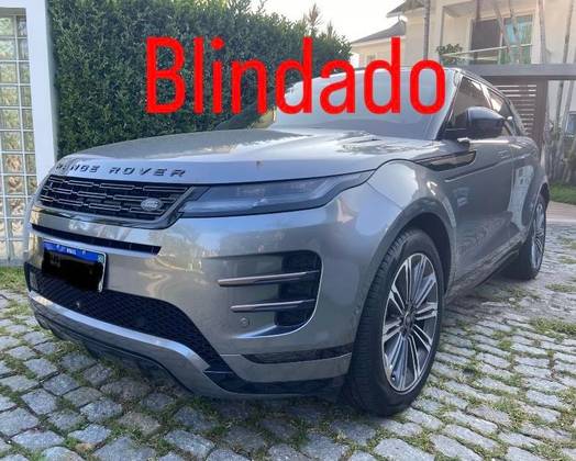 LAND ROVER RANGE ROVER EVOQUE 2.0 P250 FLEX R-DYNAMIC HSE AWD AUTOMÁTICO